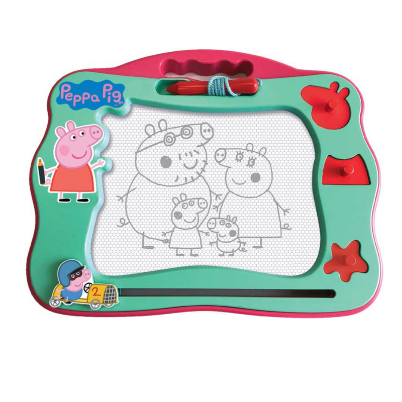 PEPPA PIG TRAVEL MAGNETIC SCRIBBLER mulveys.ie nationwide shipping