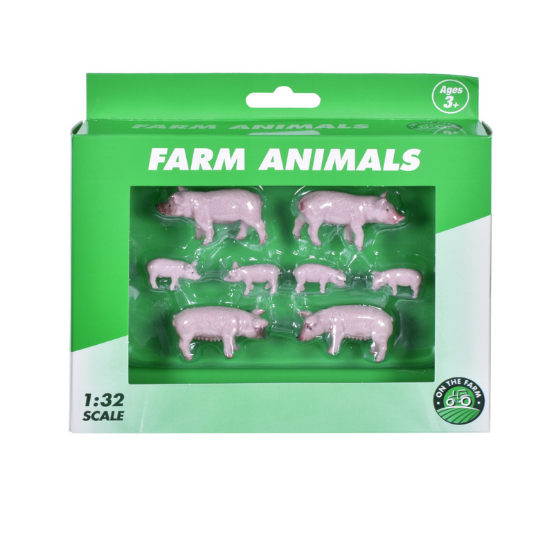 PIG & PIGLETS FARM ANIMALS mulveys.ie nationwide shipping