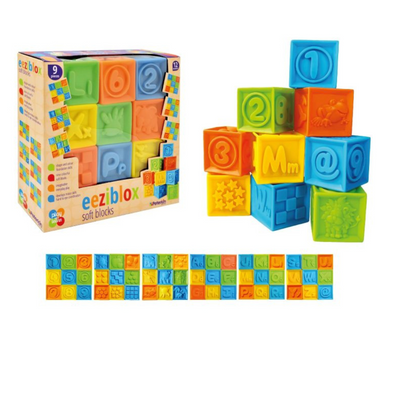 PLAY N LEARN SOFT BLOCKS mulveys.ie nationwide shipping