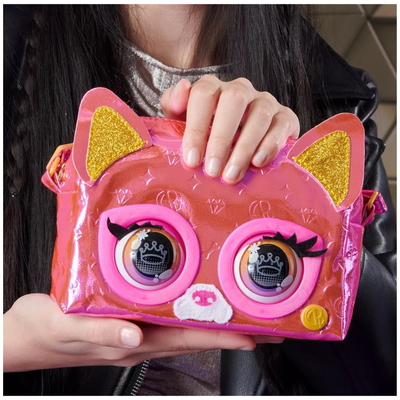 Purse Pets Metallic Magic Flashy Frenchi mulveys.ie nationwide shipping