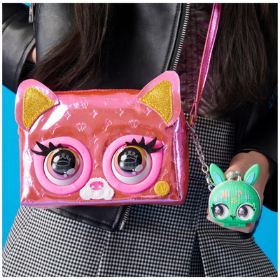 Purse Pets Metallic Magic Flashy Frenchi mulveys.ie nationwide shipping