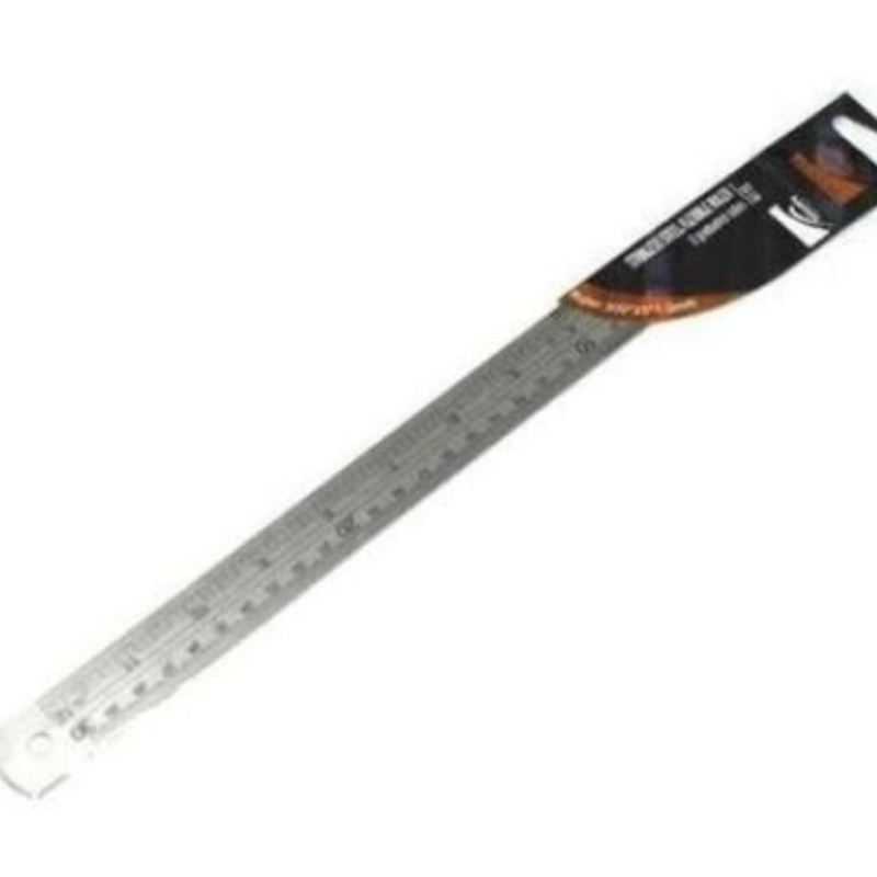 Ruler Steel 12 Inch Supreme mulveys.ie nationwide shipping