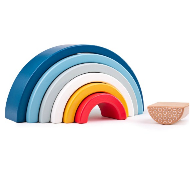 100% FSC Certified Rainbow Arches mulveys.ie nationwide shipping