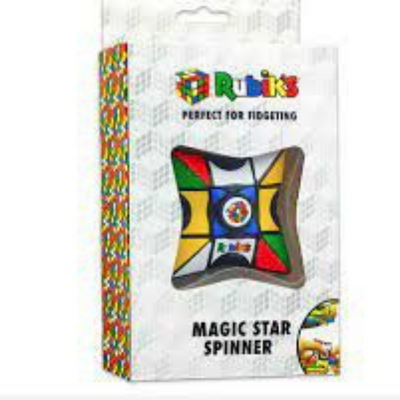 Rubik's Magic Star Spinners mulveys.ie nationwide shipping
