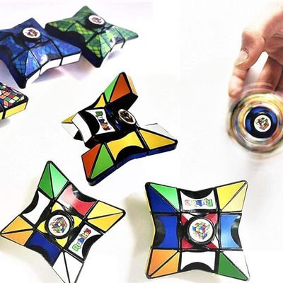 Rubik's Magic Star Spinners mulveys.ie nationwide shipping