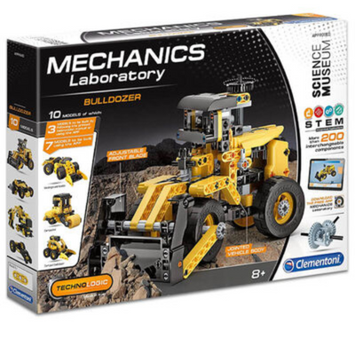 Mechanics Laboratory: Bulldozer mulveys.ie nationwide shipping