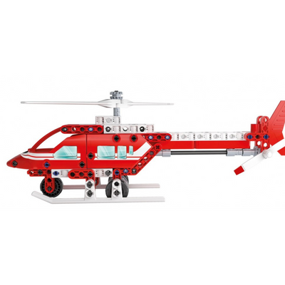 Science & Play - Mechanics Lab - Firefighting Helicopter mulveys.ie nationwide shipping