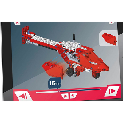 Science & Play - Mechanics Lab - Firefighting Helicopter mulveys.ie nationwide shipping