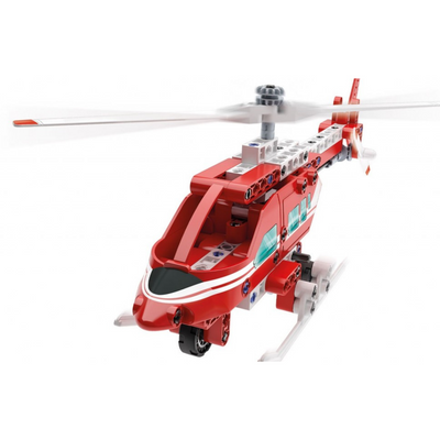 Science & Play - Mechanics Lab - Firefighting Helicopter mulveys.ie nationwide shipping