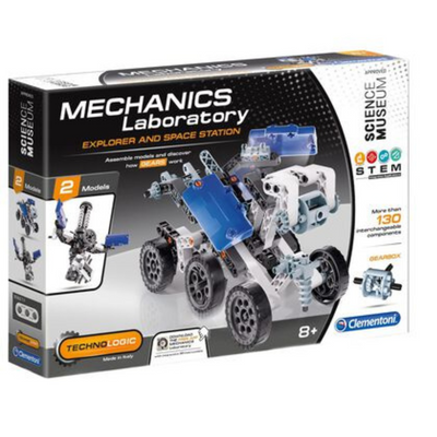 Mechanics Laboratory Explorer & Space Station mulveys.ie nationwide shipping