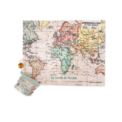 LEGAMI TISSUE FOR GLASSES - TRAVEL