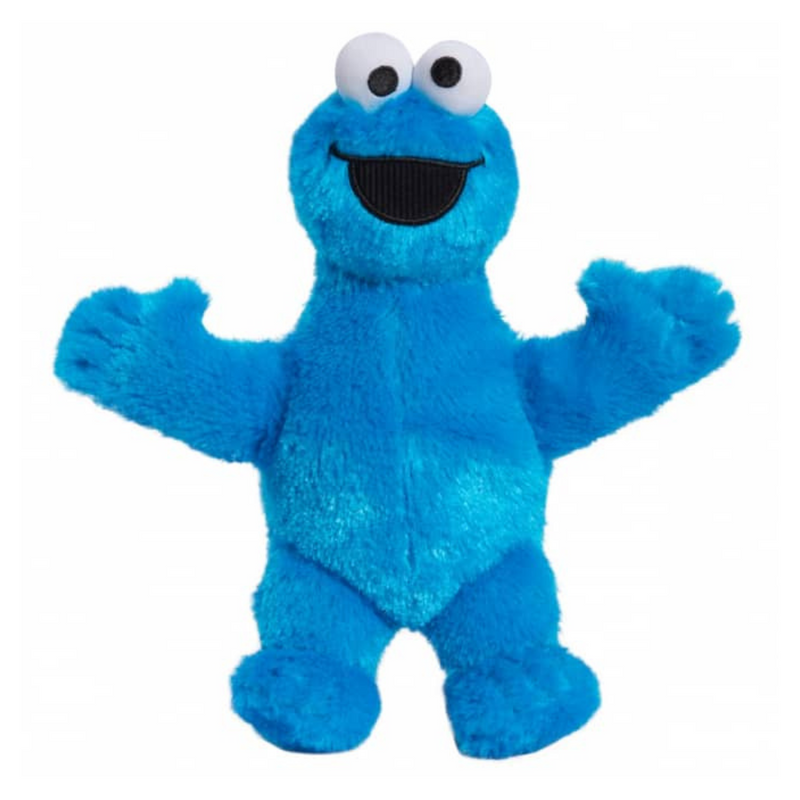 Sesame Street Plush Figure - Cookie Monster mulveys.ie nationwide shipping