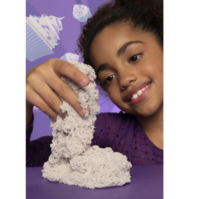 Kinetic Sand - Scented Sand - 226 G MULVEYS.IE NATIONWIDE SHIPPING