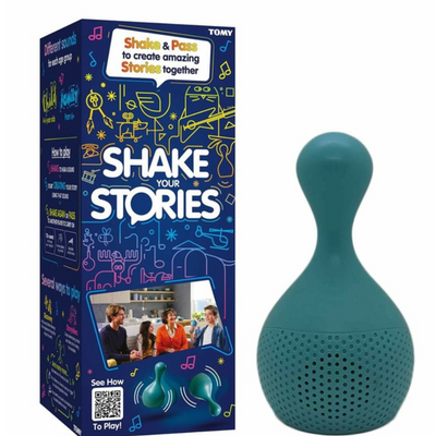 Shake Your Stories Interactive Game mulveys.ie nationwide shipping