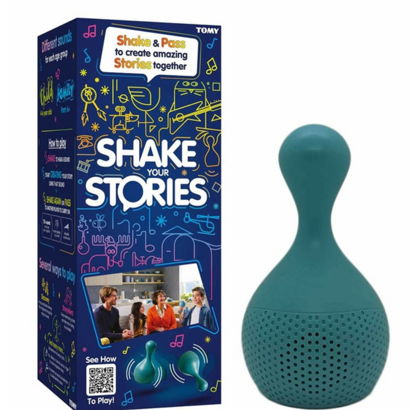 Shake Your Stories Interactive Game mulveys.ie nationwide shipping