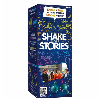 Shake Your Stories Interactive Game mulveys.ie nationwide shipping