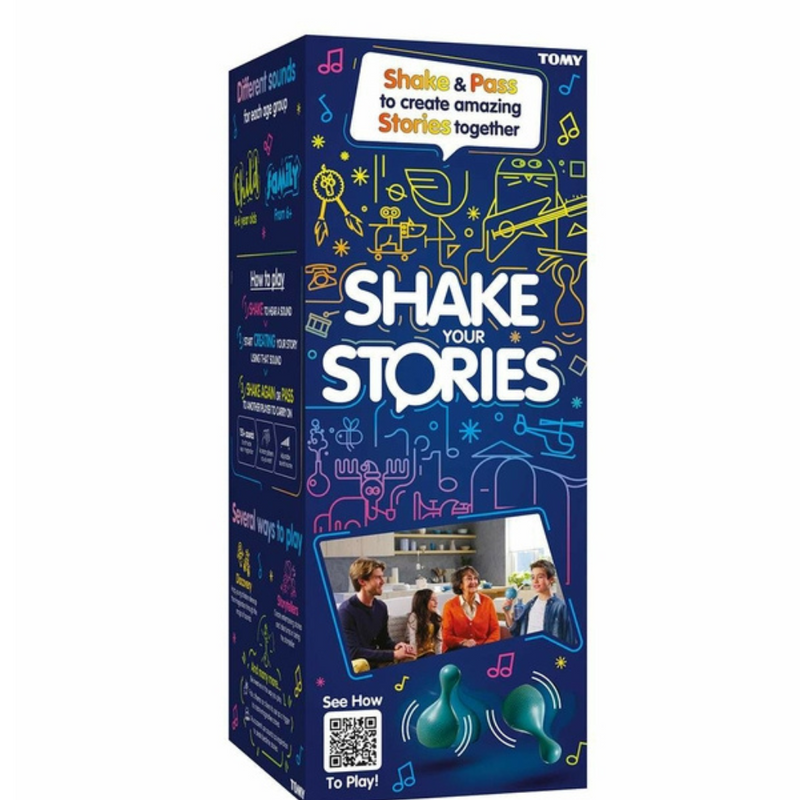 Shake Your Stories Interactive Game mulveys.ie nationwide shipping