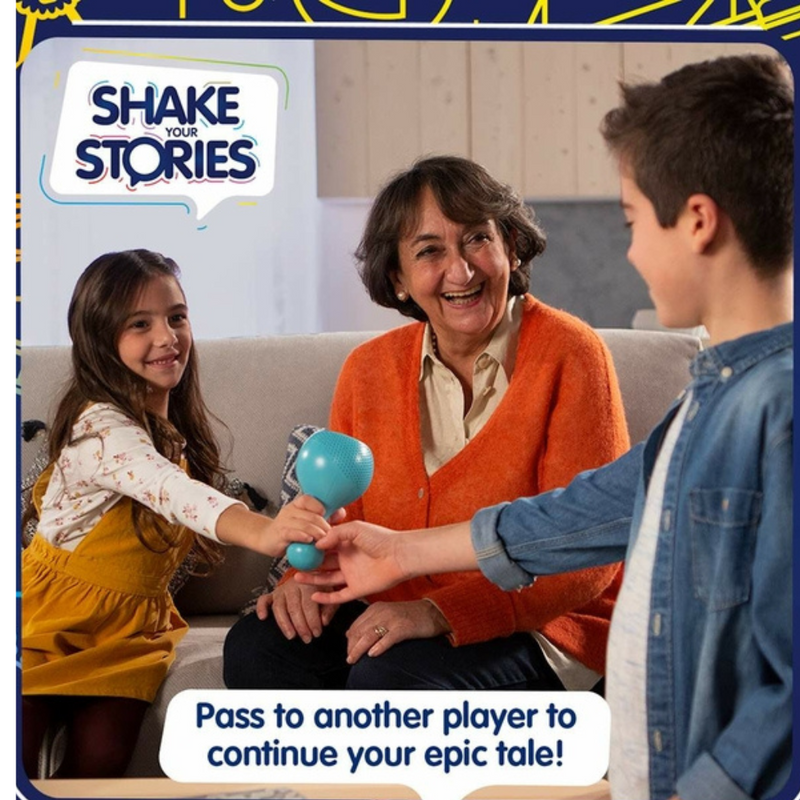 Shake Your Stories Interactive Game mulveys.ie nationwide shipping