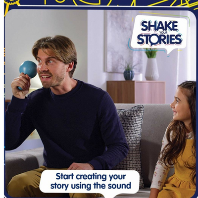 Shake Your Stories Interactive Game mulveys.ie nationwide shipping