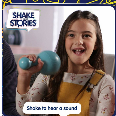 Shake Your Stories Interactive Game mulveys.ie nationwide shipping