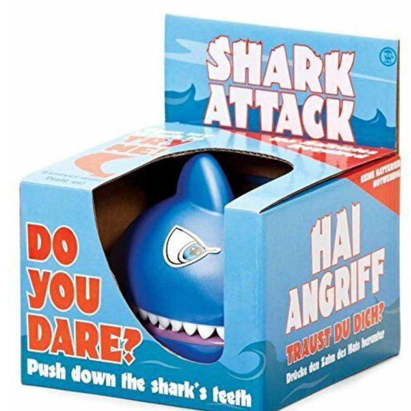 SHARK ATTACK GAME mulveys.ie nationwide shipping