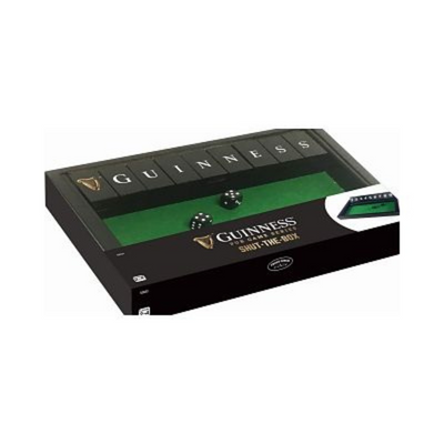 Guinness Shut The Box Dice Game mulveys.ie nationwide shipping
