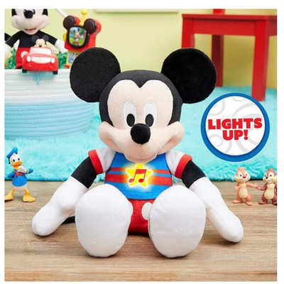 Mickey Mouse Singing Fun Plush mulveys.ie nationwide shipping