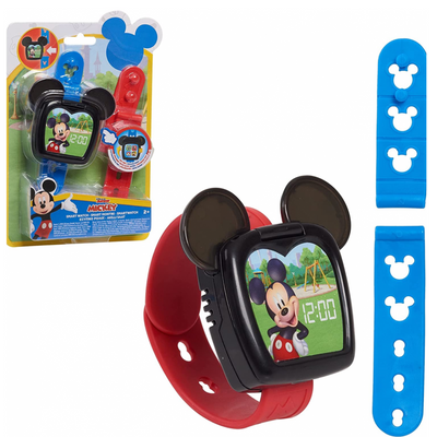 Disney Junior Mickey Mouse Funhouse Smart Watch for Multi-color mulveys.ie nationwide shipping