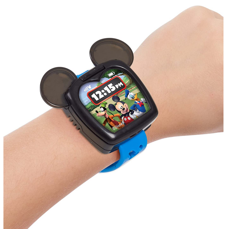Mickey mouse top watch for toddlers
