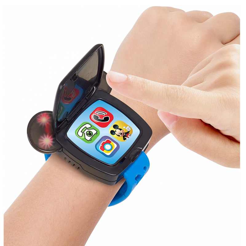 Disney Junior Mickey Mouse Funhouse Smart Watch for Multi-color mulveys.ie nationwide shipping