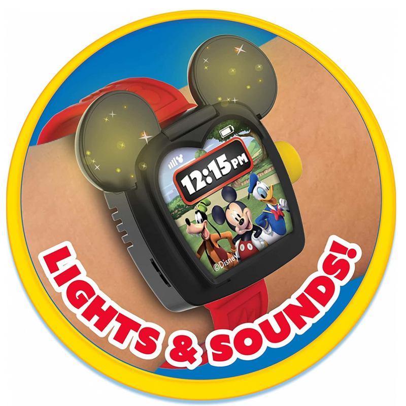 Disney Junior Mickey Mouse Funhouse Smart Watch for Multi-color mulveys.ie nationwide shipping