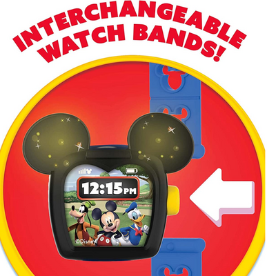 Disney Junior Mickey Mouse Funhouse Smart Watch for Multi-color mulveys.ie nationwide shipping