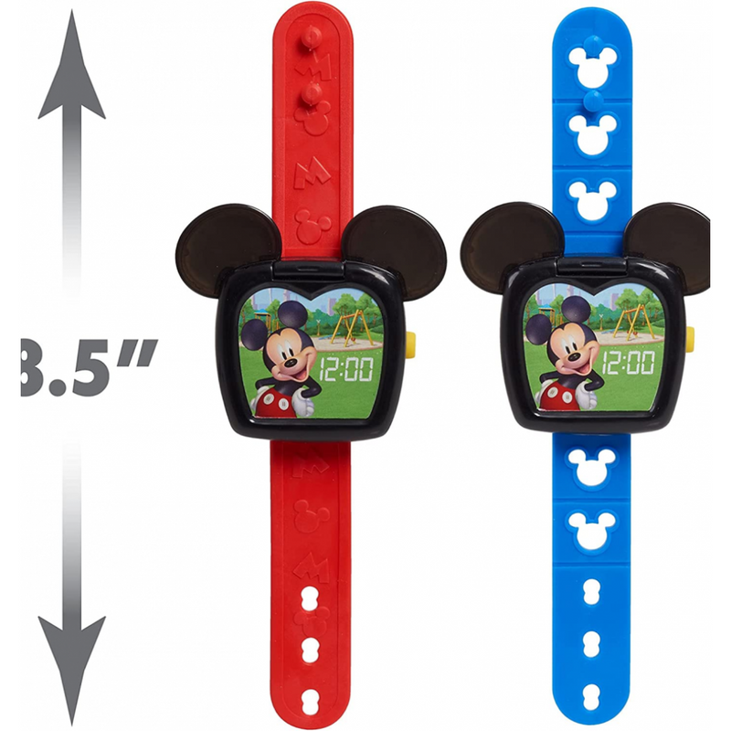 Disney Junior Mickey Mouse Funhouse Smart Watch for Multi-color mulveys.ie nationwide shipping