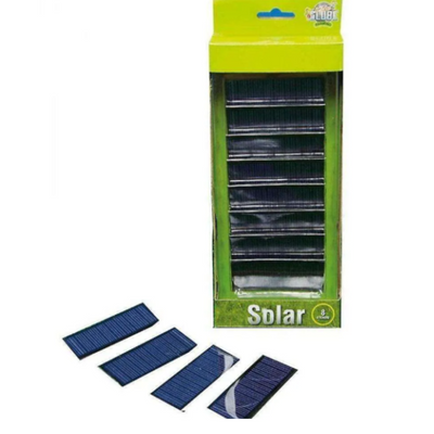 Kids Globe Solar Panels 8pk mulveys.ie nationwide shipping