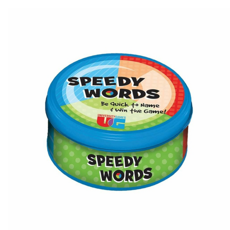 University Games Speedy Words Game mulveys.ie nationwide shipping