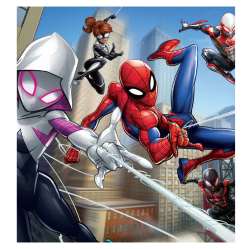 Spiderman hot sale 3d puzzle