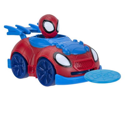 Little Vehicle Disk Dasher - Spidey mulveys.ie nationwide shipping