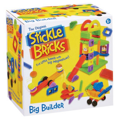 Stickle Bricks Big Builder mulveys.ie nationwide shipping
