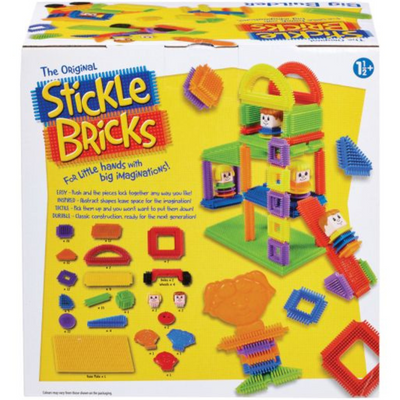 Stickle Bricks Big Builder