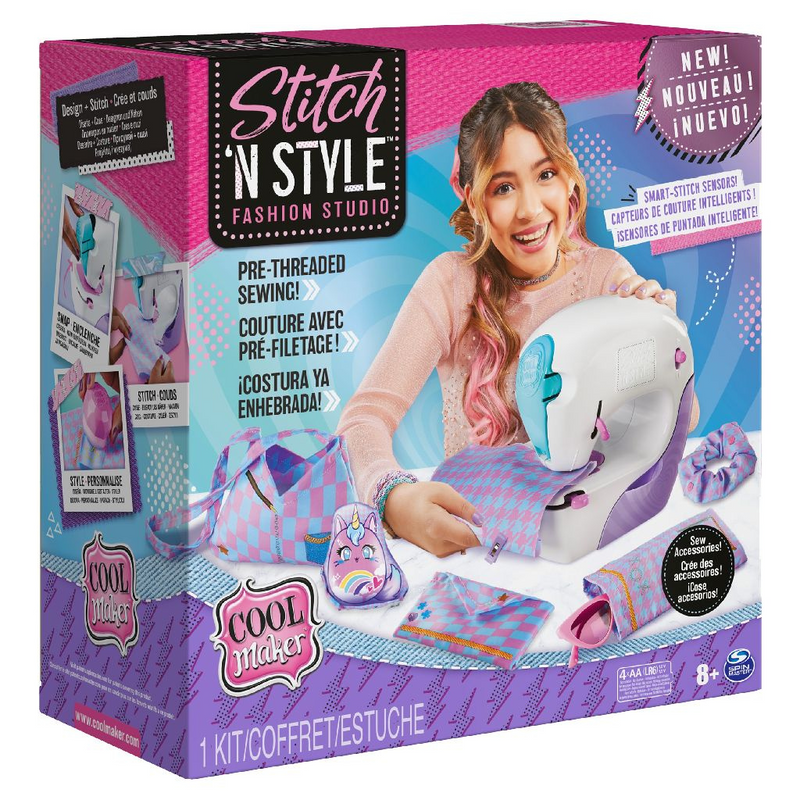 COOL MAKER - STITCH &