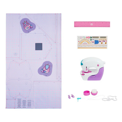 COOL MAKER - STITCH 'N STYLE FASHION STUDIO SEWING MACHINE mulveys.ie nationwide shipping