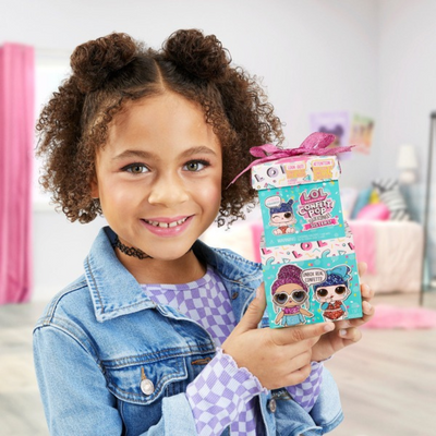 L.O.L Surprise! Confetti Pop Birthday Sisters mulveys.ie nationwide shipping