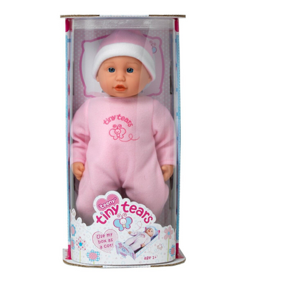 Teeny Tiny Tears Doll mulveys.ie nationwide shipping