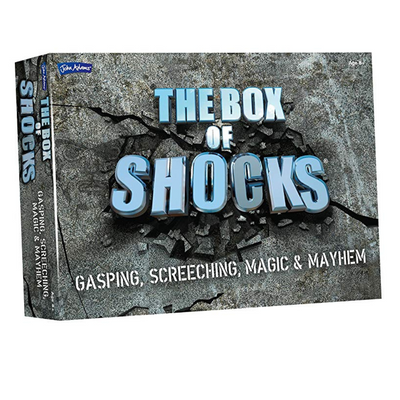 The Box of Shocks by John Adams mulveys.ie nationwide shipping