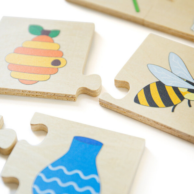 Bigjigs Toys Things That Go Together Puzzle mulveys.ie nationwide shipping