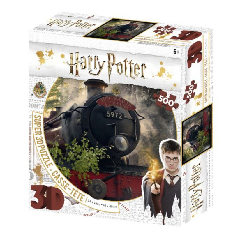 The Hogwarts Express 500pc mulveys.ie nationwide shipping