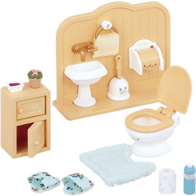 Sylvanian Families Toilet Set  mulveys.ie nationwide shipping