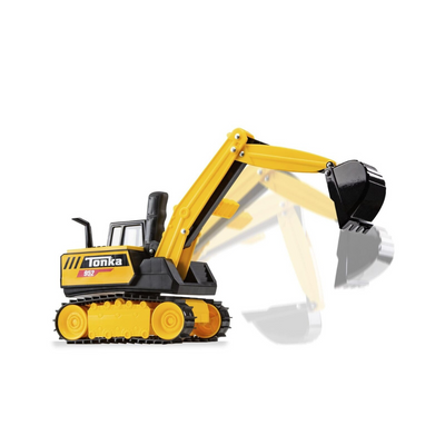 Tonka - Steel Classics Mighty Excavator mulveys.ie nationwide shipping