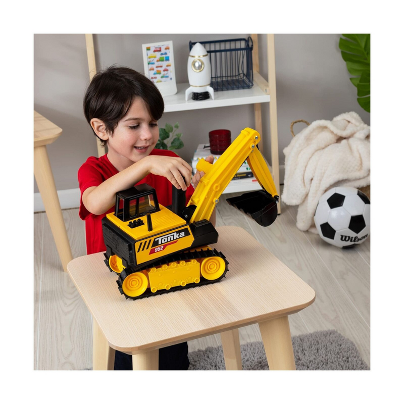 Tonka - Steel Classics Mighty Excavator mulveys.ie nationwide shipping