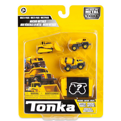 TONKA MICRO METAL ASSORTED mulveys.ie nationwide shipping